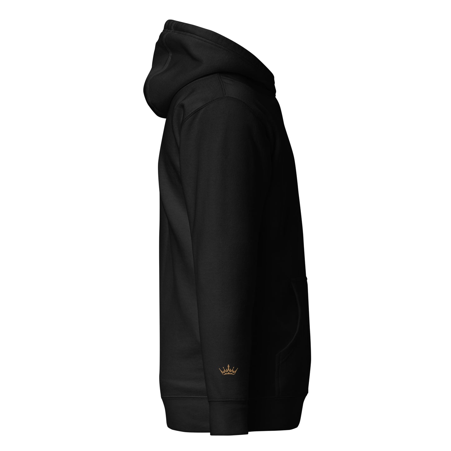 "Li Lewis Gold Signature" Premium Unisex Hoodie