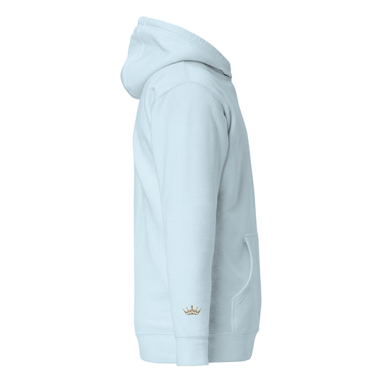 "Li Lewis Black Signature" Premium Unisex Hoodie