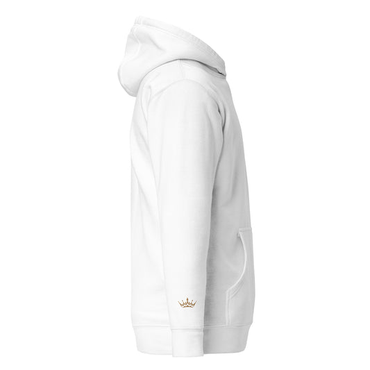 "Li Lewis Black Signature" Premium Unisex Hoodie