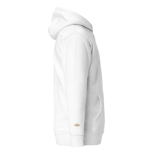 "Li Lewis Gold Signature" Premium Unisex Hoodie
